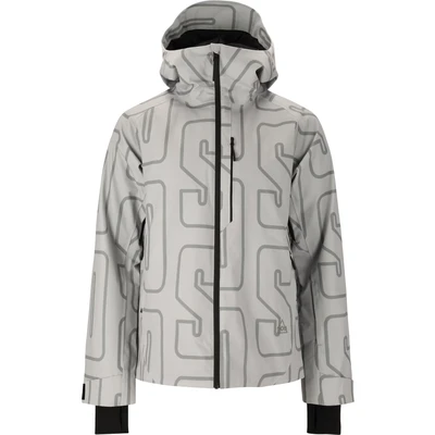 Afbeelding van SOS Regenjas, Heren, Maat: XL, 1053 harbor mist