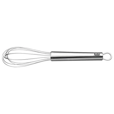 Afbeelding van Silit Classic Line garde, 21 cm, gepolijst roestvrij staal, vaatwasmachinebestendig