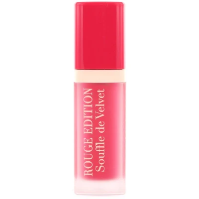 Afbeelding van Bourjois Rouge Edition Souffle De Velvet Lipstick 05 Fuchsiamallow