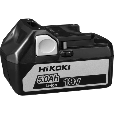 Afbeelding van Hikoki Accu BSL1850 18V 5Ah Li ion