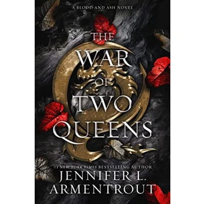 Afbeelding van The War of Two Queens: A Blood and Ash Novel: 4