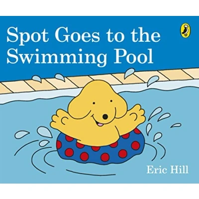 Afbeelding van Spot Goes to the Swimming Pool