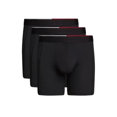 Afbeelding van Tommy Hilfiger 3PACK Onderbroeken, Heren, Maat: XXL, black