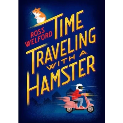 Afbeelding van Time Traveling with a Hamster