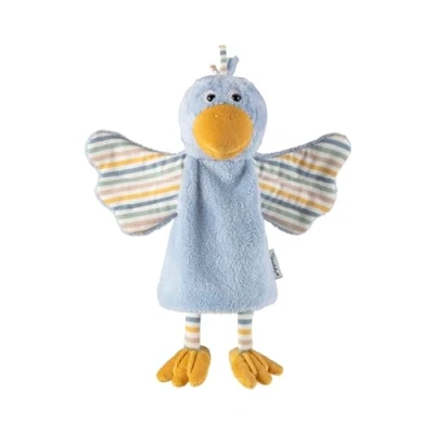 Afbeelding van Sterntaler Kinderhandpop vogel