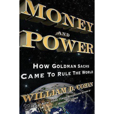 Afbeelding van Money and Power: How Goldman Sachs Came to Rule the World
