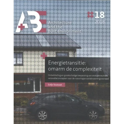 Afbeelding van Energietransitie: omarm de complexiteit (Paperback)