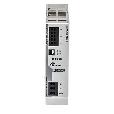 Afbeelding van Phoenix Contact Gelijkstroomvoeding 24V 2903153 E26DD
