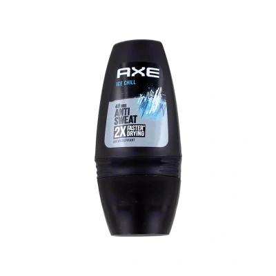 Afbeelding van AXE Deo Roll On, Anti Transpirant &quot;Ice Chill&quot; 50ml
