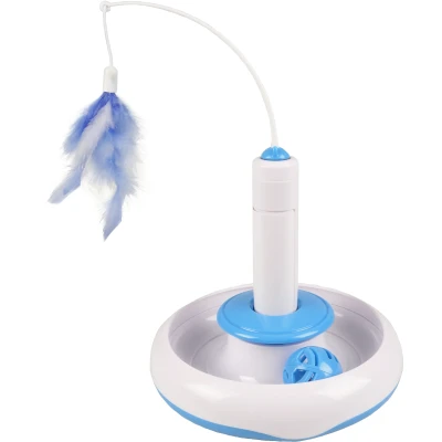 Afbeelding van Elektronisch Kattenspeelgoed Cat Carousel