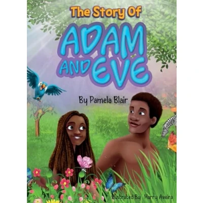 Afbeelding van The Story of Adam and Eve