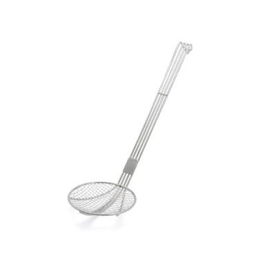 Afbeelding van DeBuyer draadschuimloffel, roestvrij staal, zilver, 27,9 x 20,1 10,9 cm