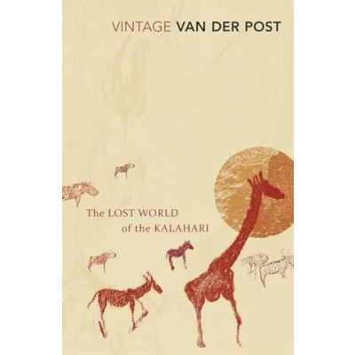 Afbeelding van the Lost World of Kalahari: With &#039;The Great and Little Memory&#039;