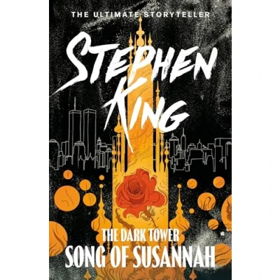 Afbeelding van The Dark Tower VI : Song of Susannah: (Volume 6)