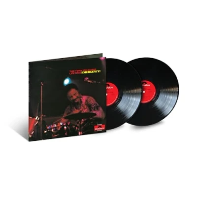 Afbeelding van The Tony Williams Lifetime Emergency! (LP)