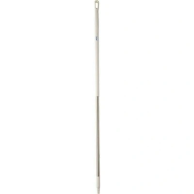 Afbeelding van Vikan Ergonomische Steel RVS 150cm Wit