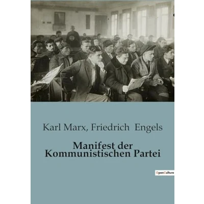 Afbeelding van Manifest der Kommunistischen Partei