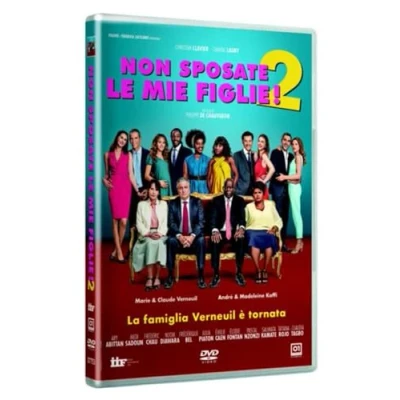 Afbeelding van Qu&#039;est ce Qu&#039;on A Encore Fait au Bon Dieu? [DVD]