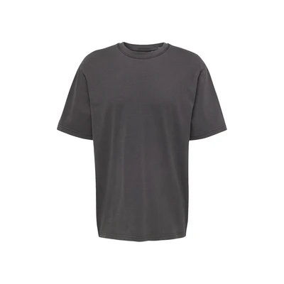 Afbeelding van Only &amp; Sons Shirt &#039;ONSDistress&#039; zwart
