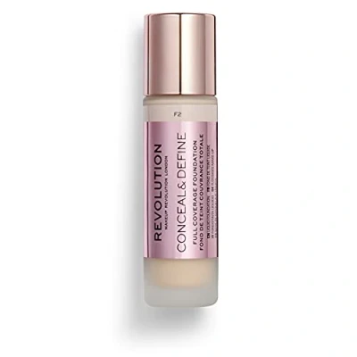 Afbeelding van Revolution Conceal &amp; Define Foundation