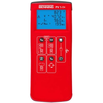 Afbeelding van Benning 05042101 Installatietesterset