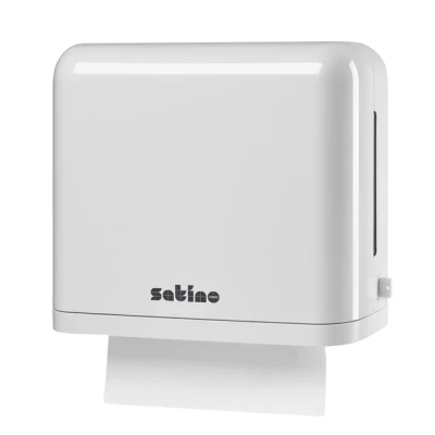 Afbeelding van Satino PT3 331020 Handdoekdispenser Z vouw