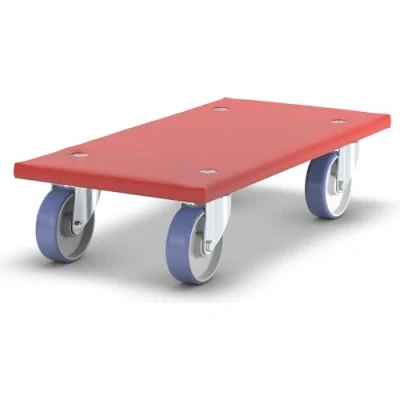 Afbeelding van WAGNER Transporthulp MM 1396 I 50 jaar garantie 58 x 30 cm ideaal voor gevoelige zware lasten 400 kg draagkracht gewatteerde hoes zwaar belastbaar waterafstotend 20139601