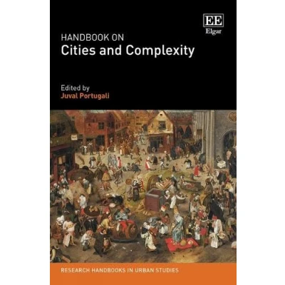 Afbeelding van Handbook on Cities and Complexity