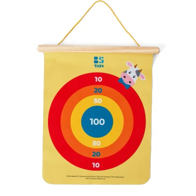 Afbeelding van BS Toys Magnetisch Dartspel