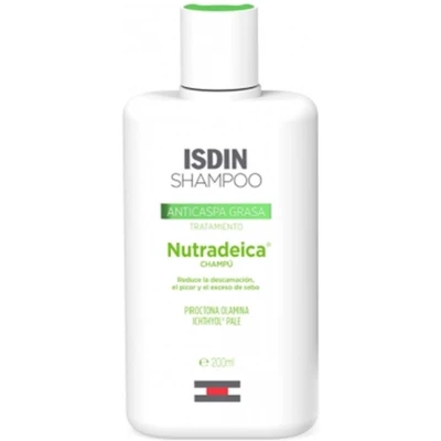 Afbeelding van ISDIN Nutradeica Shampoo 200ml