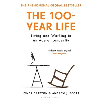 Afbeelding van The 100 Year Life: Living and Working in an Age of Longevity