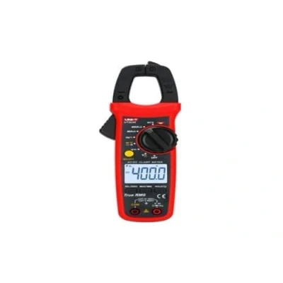 Afbeelding van UNI T UT203R 400 600A Digital Clamp Meter Automatic Range True RMS High Precision Multimeter Tester