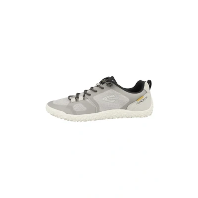Afbeelding van camel active Sneaker MIT Flexibler Sneakers laag, Heren, Maat: 40, Light grey ila Textiel/ synthetisch