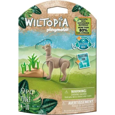 Afbeelding van PLAYMOBIL Wiltopia Alpaca 71062