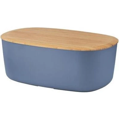 Afbeelding van Broodtrommel Rig Tig Box It Dark Blue