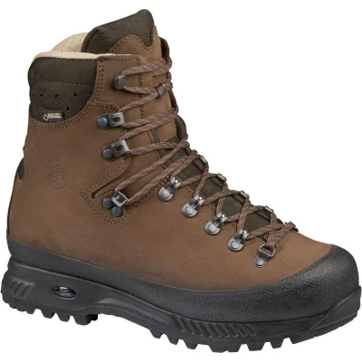Afbeelding van Wandelschoen Hanwag Alaska GTX Brown Schoenmaat 46 (UK 11)