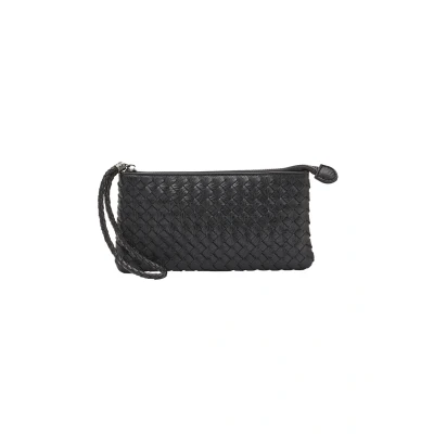 Afbeelding van usha Cobranded WITH Sidona Clutch, Dames, Maat: One Size, Schwarz