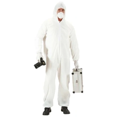 Afbeelding van WIDMANN 7564X CSI kostuum voor volwassenen incl. masker en handschoenen