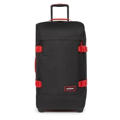 Afbeelding van Eastpak Tranverz L Trolley Kontrast Scarlet