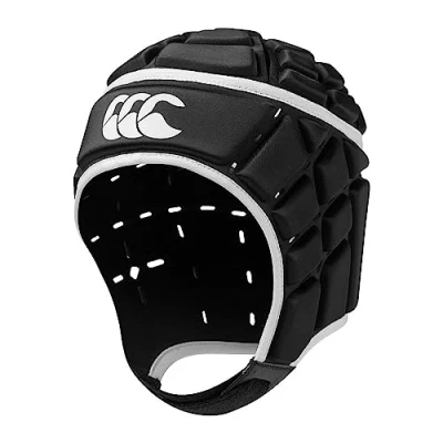 Afbeelding van Canterbury Core Headguard Junior Zwart XS