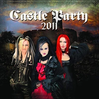 Afbeelding van Various Artists Castle Party 2011 (CD)