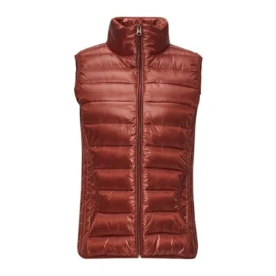 Afbeelding van QS Gewatteerd vest met opstaande kraag, 3835, S