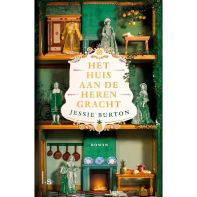 Afbeelding van Het huis aan de Herengracht