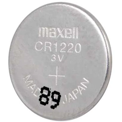 Afbeelding van Maxell Lithium batterij CR1220 3V 1st