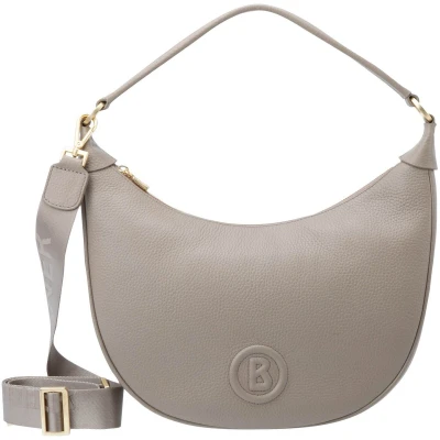 Afbeelding van Bogner Schoudertas Bozen Ite Hobo Simply Taupe