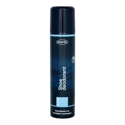 Afbeelding van Marla Shoe Deodorant 12156 Kleurloos 001, 250 ml 001