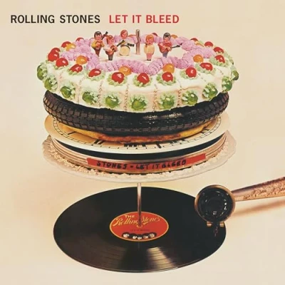 Afbeelding van The Rolling Stones Let It Bleed (CD) (50th Anniversary Edition Deluxe Edition)
