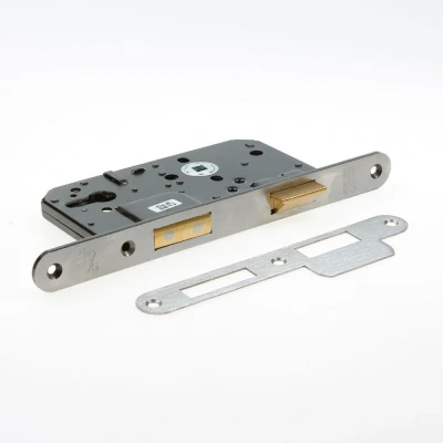 Afbeelding van Nemef Veiligheidsdeurslot 4219/27 pc72 dm60 DIN linkssluitend SKG2