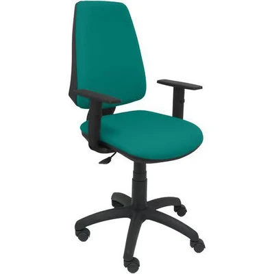 Afbeelding van Bureaustoel Elche CP Bali P&amp;C LI39B10 Turkoois
