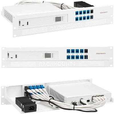 Afbeelding van Rackmount.IT RM SR T11 rack toebehoren Montagebeugel